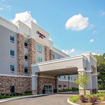 Hampton Inn Cranbury Buitenkant foto