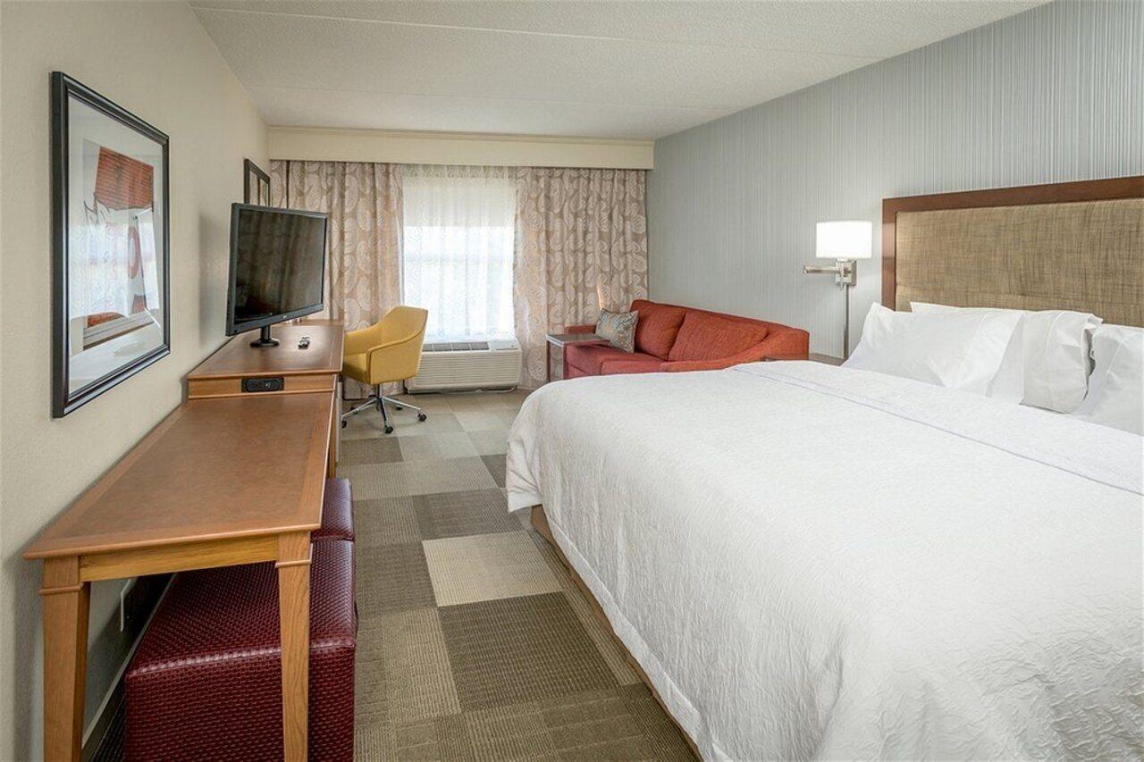 Hampton Inn Cranbury Buitenkant foto