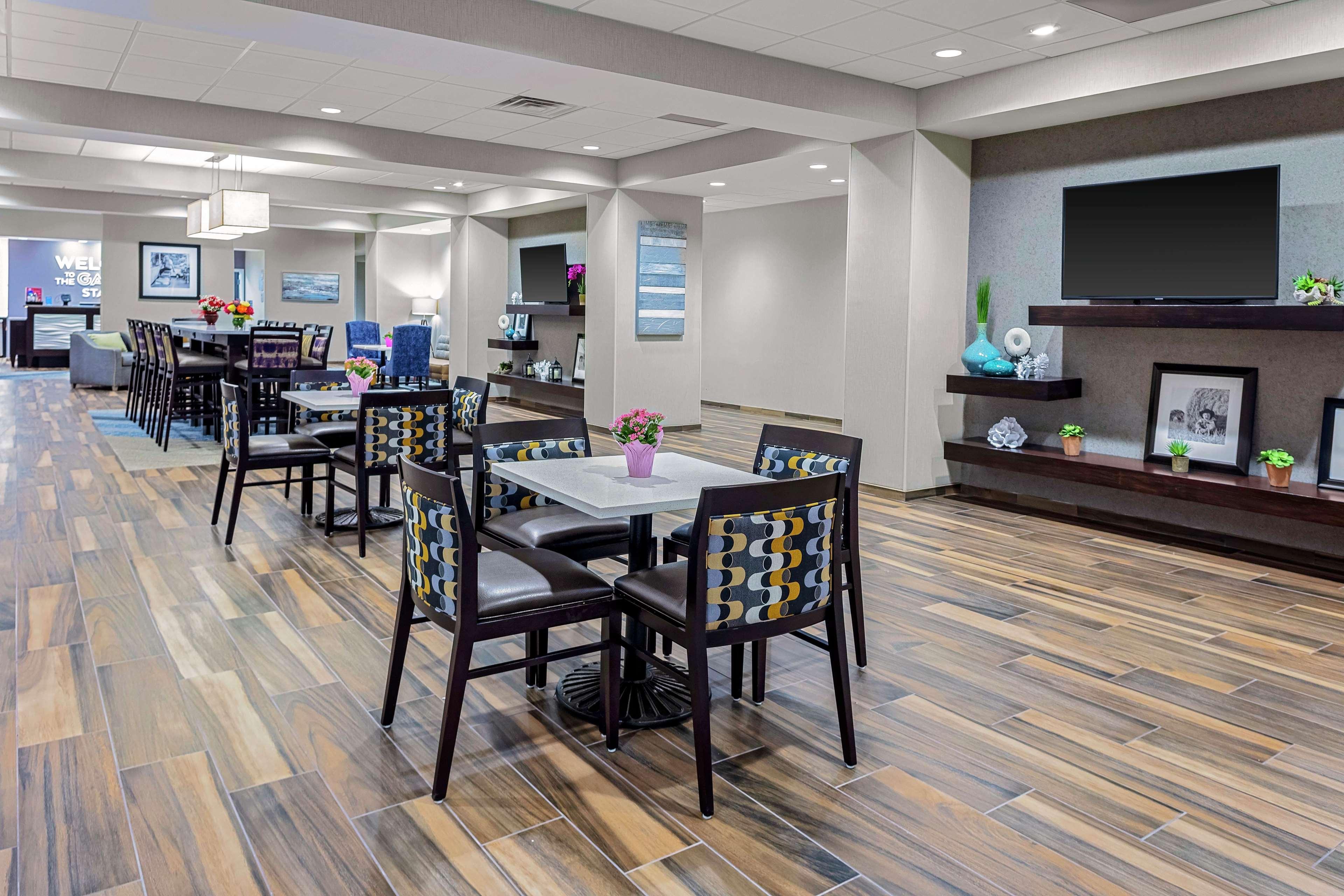 Hampton Inn Cranbury Buitenkant foto