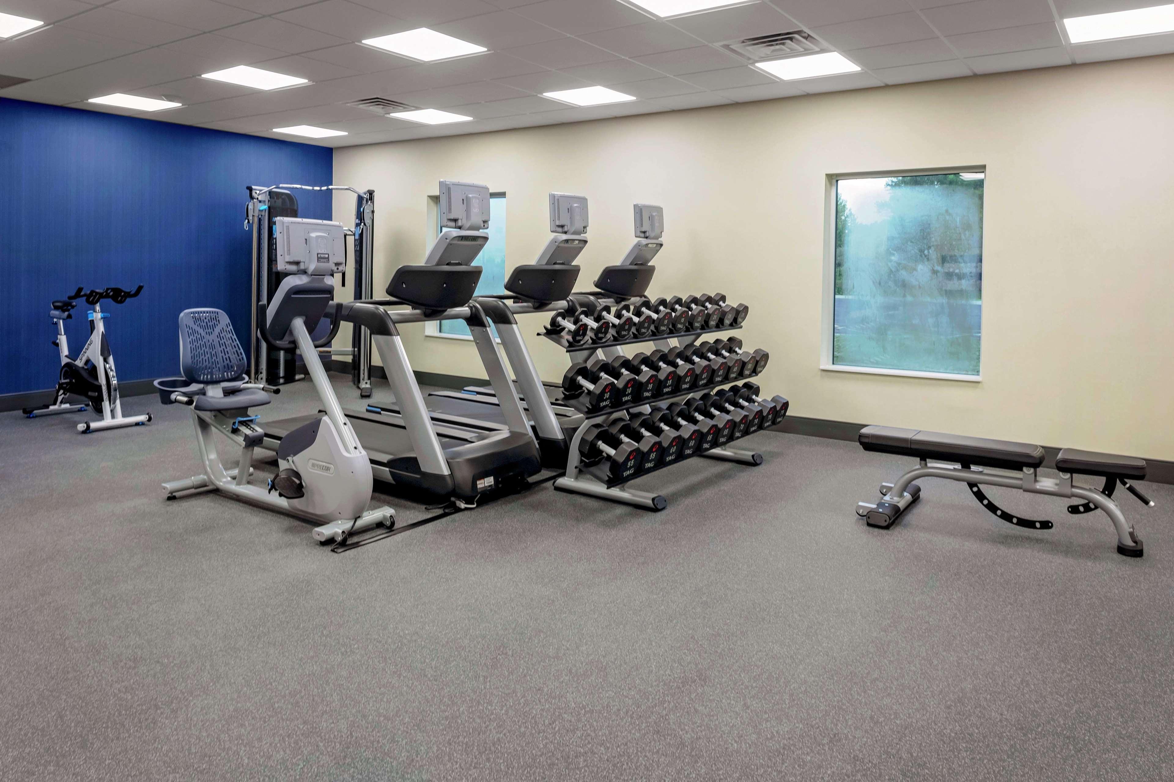 Hampton Inn Cranbury Buitenkant foto